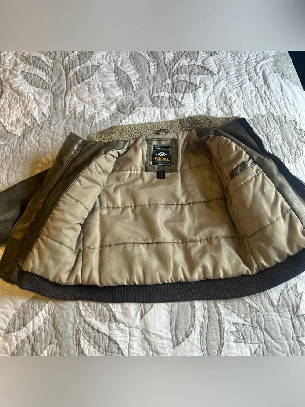 Pacific Trail jacket overall